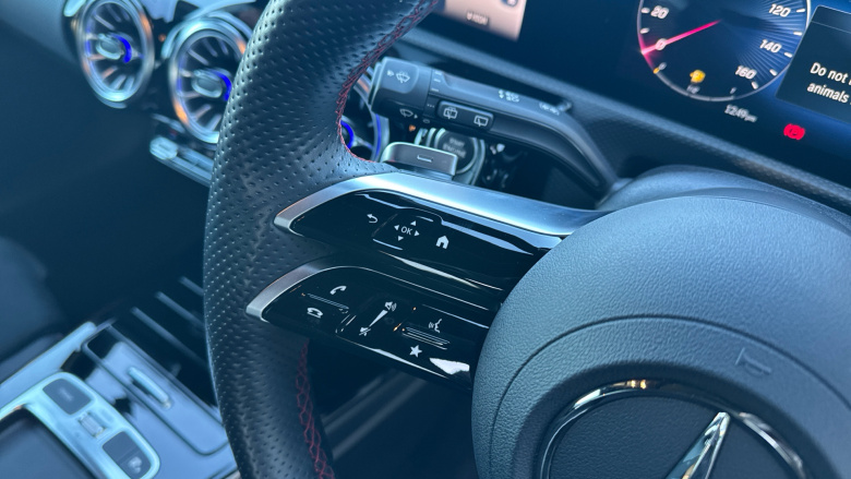 Mercedes-Benz A-Class A180 AMG Line Premium Plus 5dr Auto Petrol Hatchback